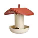cosy voederhuis 18cm toscaans rood